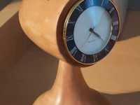 Bullet clock made by John Palmer